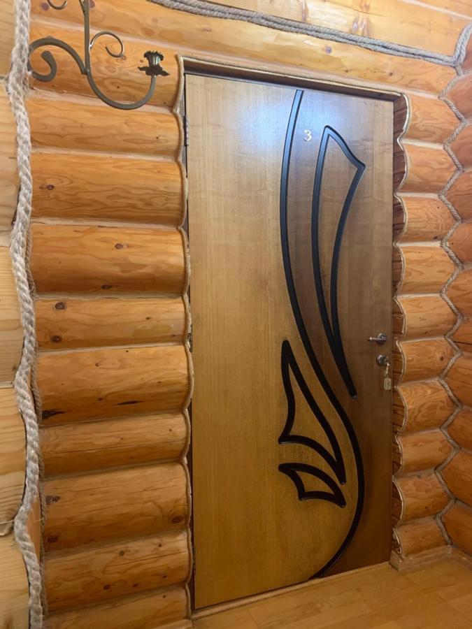 Будинок В Горах بوليانا المظهر الخارجي الصورة
